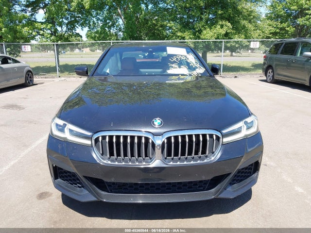 45360544 :رقم المزاد ، WBA73BJ02MWX01977 vin ، 2021 Bmw 540i Xdrive مزاد بيع