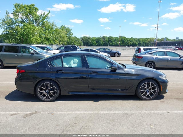 45360544 :رقم المزاد ، WBA73BJ02MWX01977 vin ، 2021 Bmw 540i Xdrive مزاد بيع