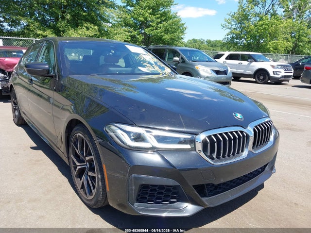45360544 :رقم المزاد ، WBA73BJ02MWX01977 vin ، 2021 Bmw 540i Xdrive مزاد بيع