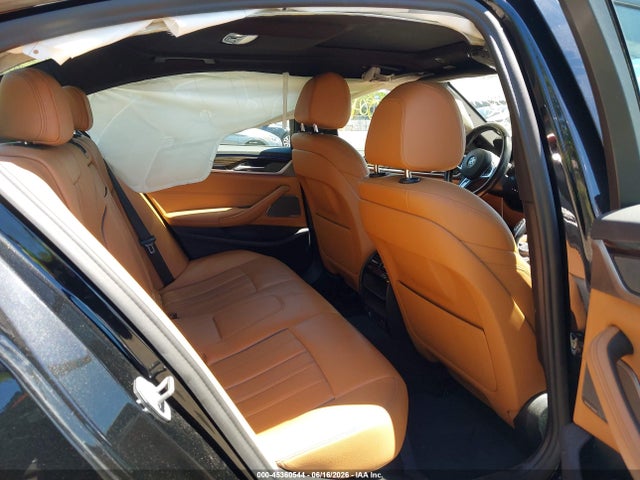 45360544 :رقم المزاد ، WBA73BJ02MWX01977 vin ، 2021 Bmw 540i Xdrive مزاد بيع