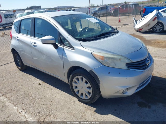 Nissan Versa Note S Plus 2016 3N1CE2CP9GL368941 головне зображення