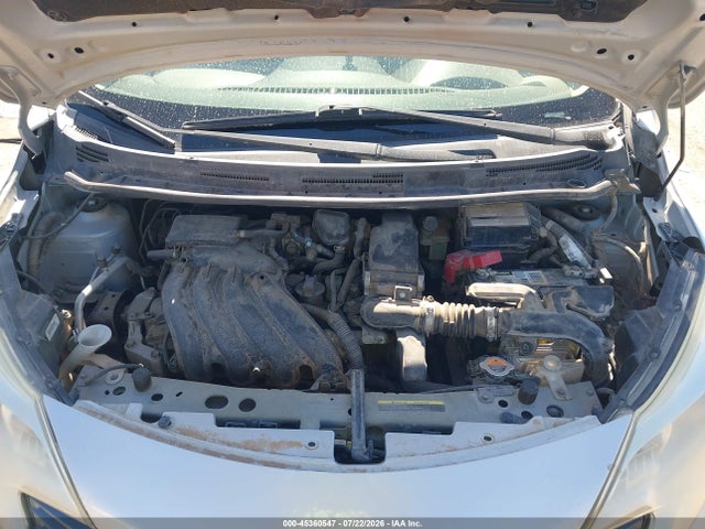 Nissan Versa Note S Plus 2016 3N1CE2CP9GL368941 Image 10