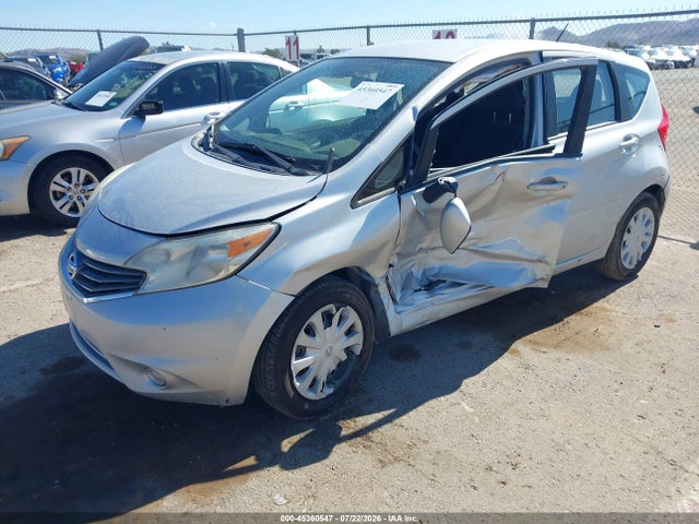 Nissan Versa Note S Plus 2016 3N1CE2CP9GL368941 Image 2