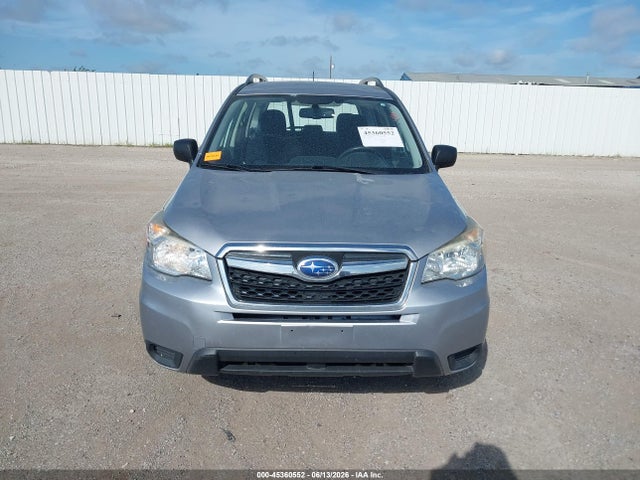 Продаж на аукціоні авто 2015 Subaru Forester 2.5i, vin: JF2SJABC6FH575332, номер лоту: 45360552