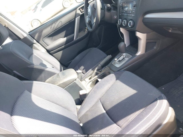 Продаж на аукціоні авто 2015 Subaru Forester 2.5i, vin: JF2SJABC6FH575332, номер лоту: 45360552