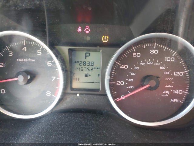 Продаж на аукціоні авто 2015 Subaru Forester 2.5i, vin: JF2SJABC6FH575332, номер лоту: 45360552