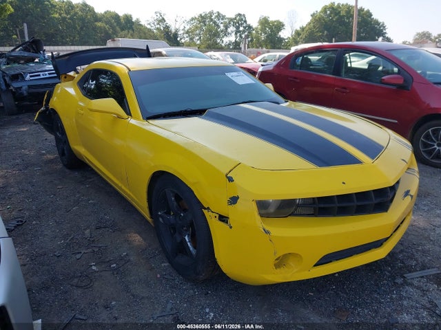 Продажа на аукционе авто 2012 Chevrolet Camaro 1lt, vin: 2G1FB1E3XC9105581, номер лота: 45360555