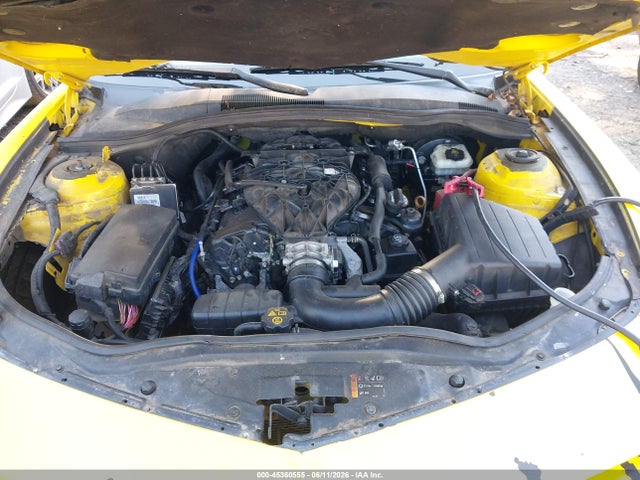 45360555 :رقم المزاد ، 2G1FB1E3XC9105581 vin ، 2012 Chevrolet Camaro 1lt مزاد بيع