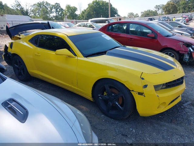 45360555 :رقم المزاد ، 2G1FB1E3XC9105581 vin ، 2012 Chevrolet Camaro 1lt مزاد بيع