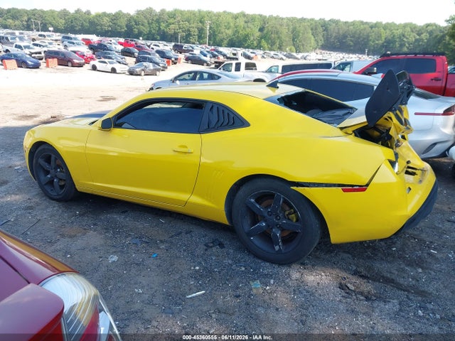 45360555 :رقم المزاد ، 2G1FB1E3XC9105581 vin ، 2012 Chevrolet Camaro 1lt مزاد بيع