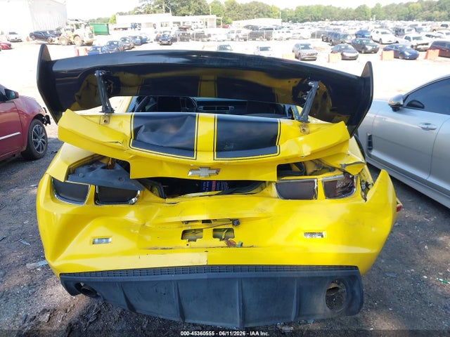 45360555 :رقم المزاد ، 2G1FB1E3XC9105581 vin ، 2012 Chevrolet Camaro 1lt مزاد بيع