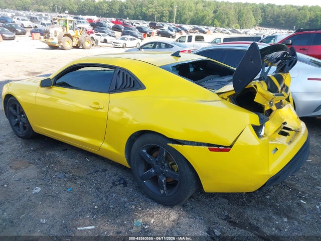 45360555 :رقم المزاد ، 2G1FB1E3XC9105581 vin ، 2012 Chevrolet Camaro 1lt مزاد بيع