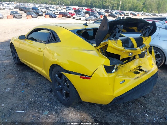45360555 :رقم المزاد ، 2G1FB1E3XC9105581 vin ، 2012 Chevrolet Camaro 1lt مزاد بيع