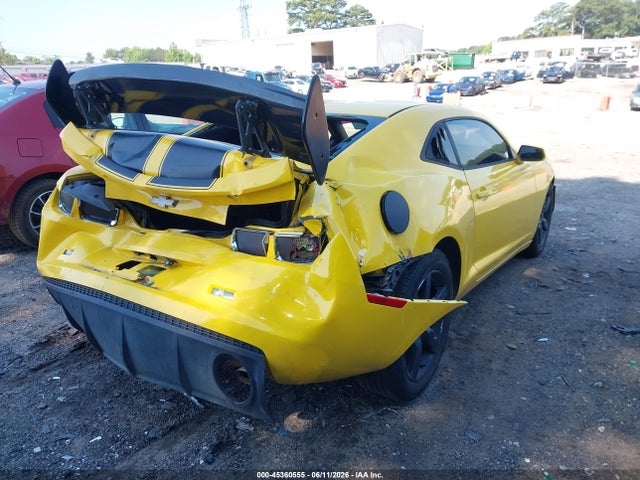 45360555 :رقم المزاد ، 2G1FB1E3XC9105581 vin ، 2012 Chevrolet Camaro 1lt مزاد بيع
