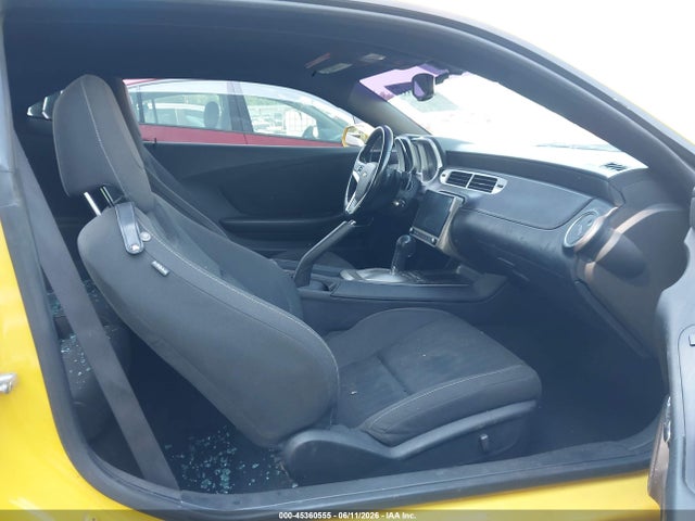 45360555 :رقم المزاد ، 2G1FB1E3XC9105581 vin ، 2012 Chevrolet Camaro 1lt مزاد بيع