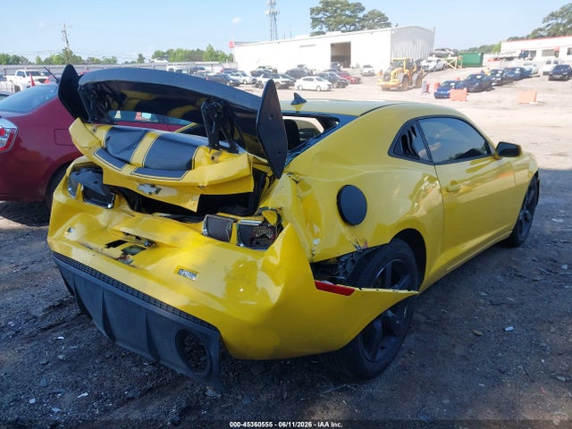 45360555 :رقم المزاد ، 2G1FB1E3XC9105581 vin ، 2012 Chevrolet Camaro 1lt مزاد بيع