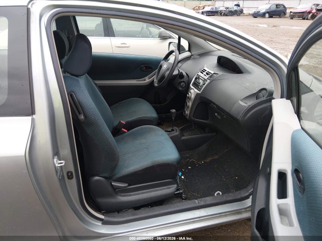 2007 Toyota Yaris მანქანა იყიდება აუქციონზე, vin: JTDJT923175056324, აუქციონის ნომერი: 45360560