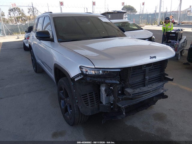 2024 Jeep Grand Cherokee Altitude X 4x4 მანქანა იყიდება აუქციონზე, vin: 1C4RJHAG2RC233033, აუქციონის ნომერი: 45360562