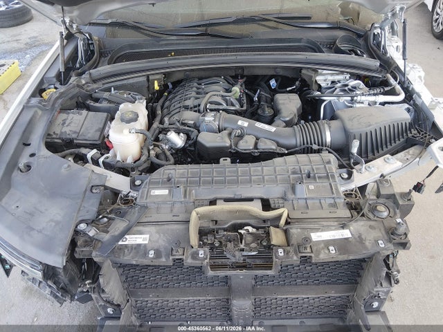 2024 Jeep Grand Cherokee Altitude X 4x4 მანქანა იყიდება აუქციონზე, vin: 1C4RJHAG2RC233033, აუქციონის ნომერი: 45360562