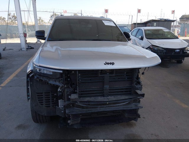 2024 Jeep Grand Cherokee Altitude X 4x4 მანქანა იყიდება აუქციონზე, vin: 1C4RJHAG2RC233033, აუქციონის ნომერი: 45360562
