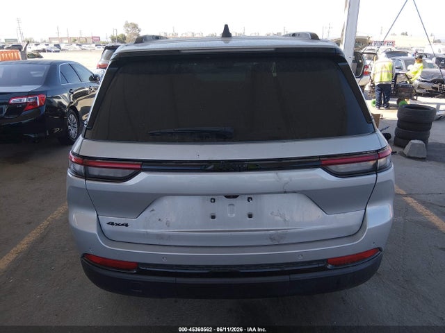 2024 Jeep Grand Cherokee Altitude X 4x4 მანქანა იყიდება აუქციონზე, vin: 1C4RJHAG2RC233033, აუქციონის ნომერი: 45360562