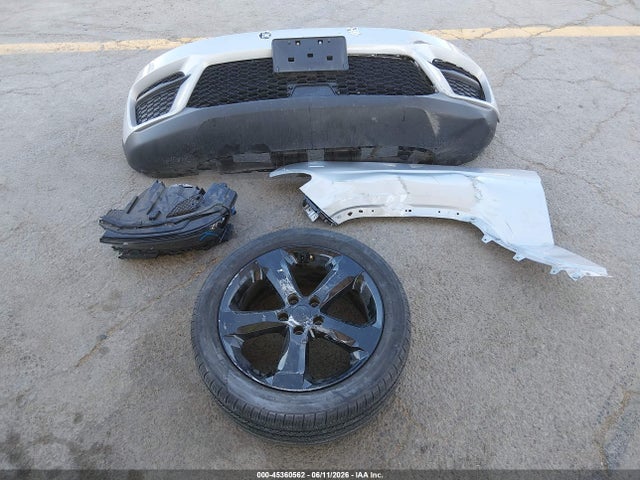 2024 Jeep Grand Cherokee Altitude X 4x4 მანქანა იყიდება აუქციონზე, vin: 1C4RJHAG2RC233033, აუქციონის ნომერი: 45360562
