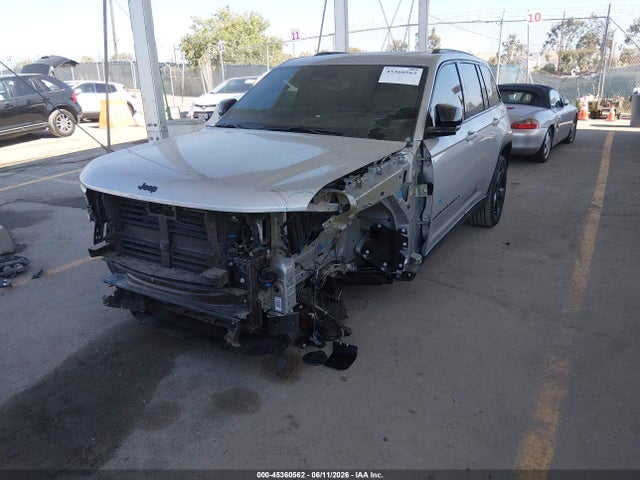 2024 Jeep Grand Cherokee Altitude X 4x4 მანქანა იყიდება აუქციონზე, vin: 1C4RJHAG2RC233033, აუქციონის ნომერი: 45360562