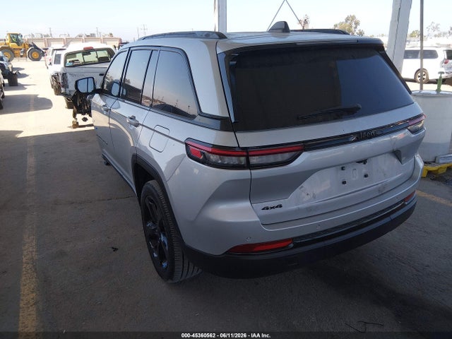 2024 Jeep Grand Cherokee Altitude X 4x4 მანქანა იყიდება აუქციონზე, vin: 1C4RJHAG2RC233033, აუქციონის ნომერი: 45360562