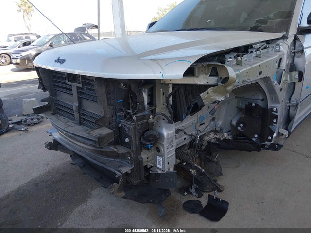 2024 Jeep Grand Cherokee Altitude X 4x4 მანქანა იყიდება აუქციონზე, vin: 1C4RJHAG2RC233033, აუქციონის ნომერი: 45360562