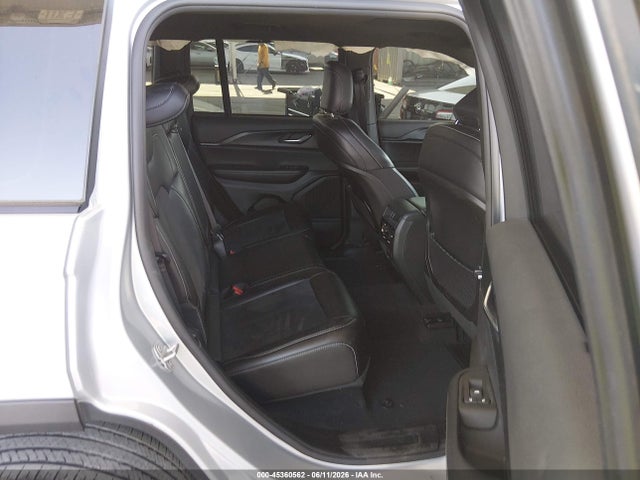 2024 Jeep Grand Cherokee Altitude X 4x4 მანქანა იყიდება აუქციონზე, vin: 1C4RJHAG2RC233033, აუქციონის ნომერი: 45360562