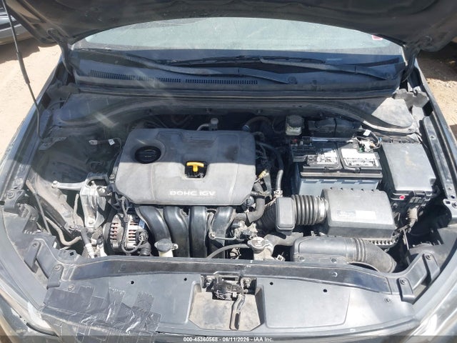 45360568 :رقم المزاد ، 5NPD84LF5JH365117 vin ، 2018 Hyundai Elantra Sel مزاد بيع