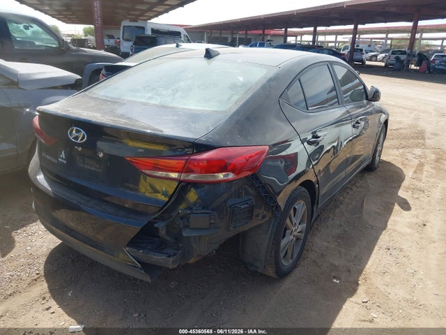 45360568 :رقم المزاد ، 5NPD84LF5JH365117 vin ، 2018 Hyundai Elantra Sel مزاد بيع