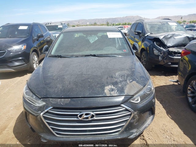 45360568 :رقم المزاد ، 5NPD84LF5JH365117 vin ، 2018 Hyundai Elantra Sel مزاد بيع