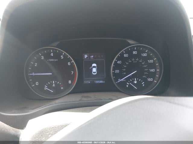 45360568 :رقم المزاد ، 5NPD84LF5JH365117 vin ، 2018 Hyundai Elantra Sel مزاد بيع