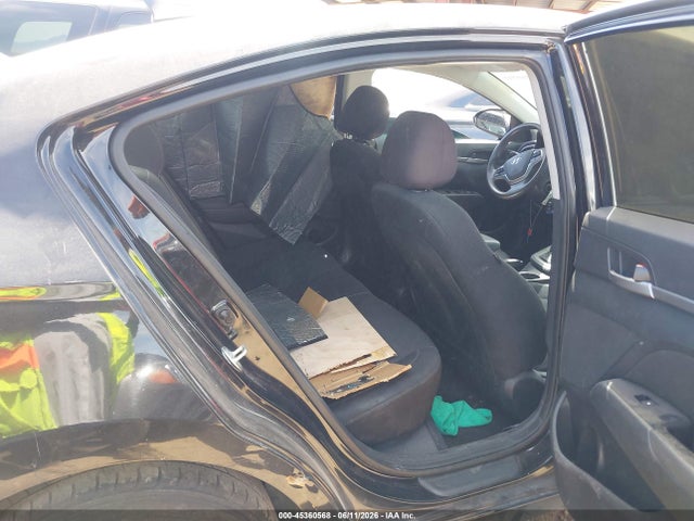 45360568 :رقم المزاد ، 5NPD84LF5JH365117 vin ، 2018 Hyundai Elantra Sel مزاد بيع