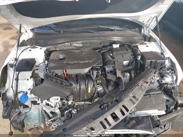 KIA Optima Lx 2018 5XXGT4L32JG256109 Image 10
