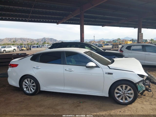 KIA Optima Lx 2018 5XXGT4L32JG256109 Image 14