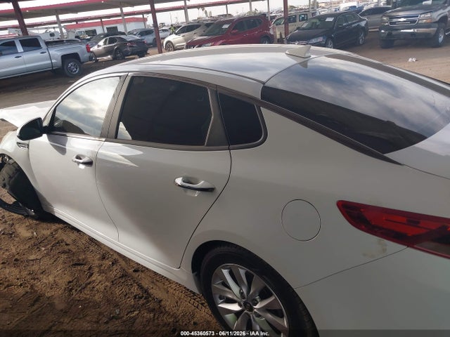 KIA Optima Lx 2018 5XXGT4L32JG256109 Image 15