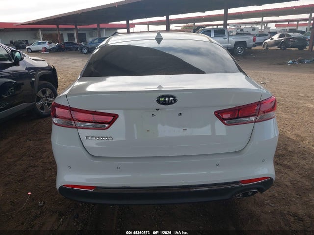 KIA Optima Lx 2018 5XXGT4L32JG256109 Image 17