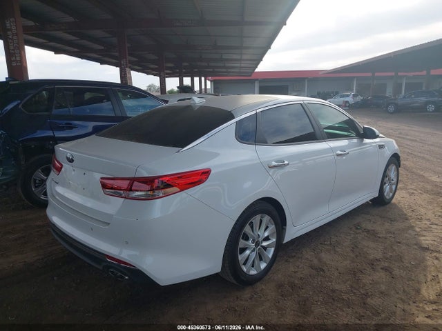 KIA Optima Lx 2018 5XXGT4L32JG256109 Image 4
