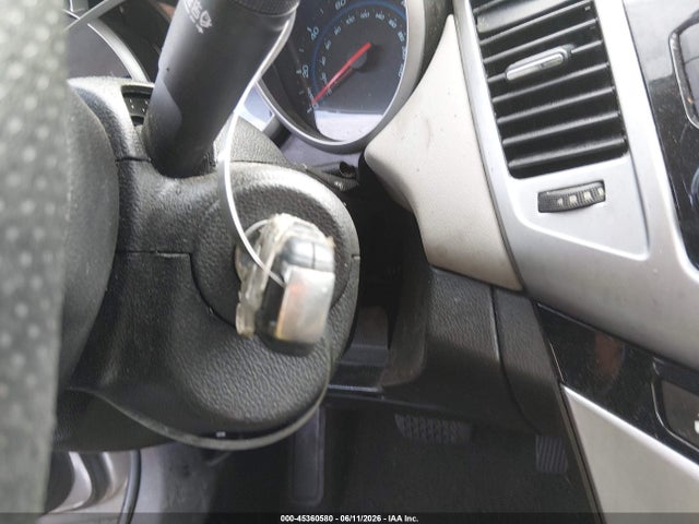 1G1PA5SG9E7466360 Chevrolet Cruze Ls Auto