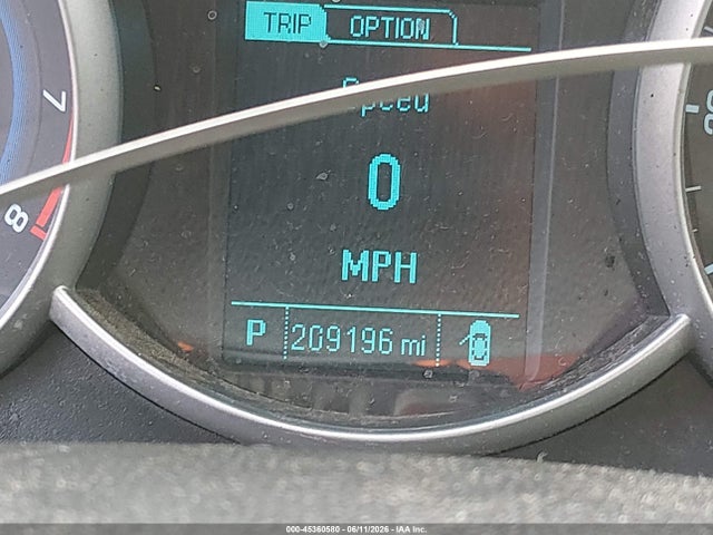 1G1PA5SG9E7466360 Chevrolet Cruze Ls Auto