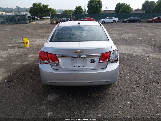 1G1PA5SG9E7466360 Chevrolet Cruze Ls Auto