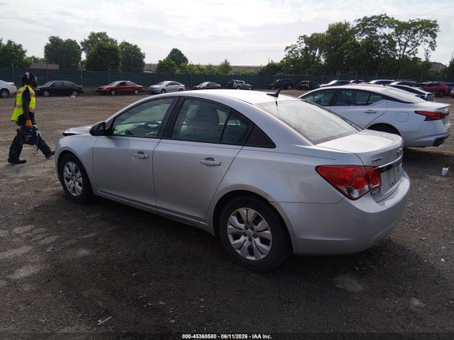1G1PA5SG9E7466360 Chevrolet Cruze Ls Auto