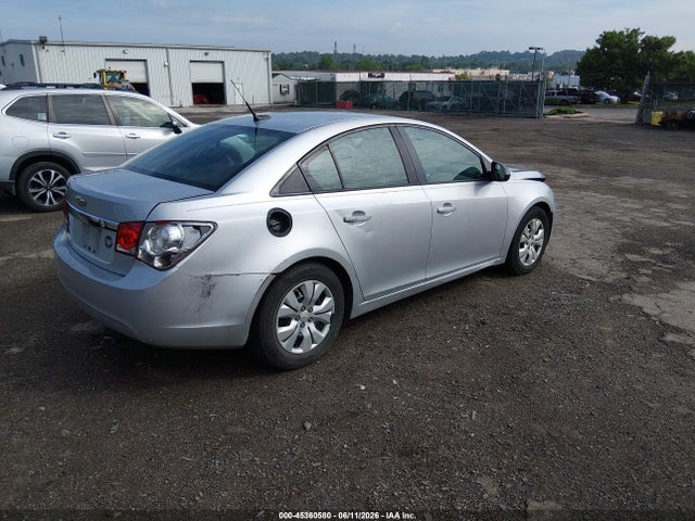 1G1PA5SG9E7466360 Chevrolet Cruze Ls Auto