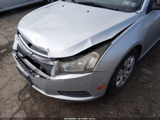 1G1PA5SG9E7466360 Chevrolet Cruze Ls Auto