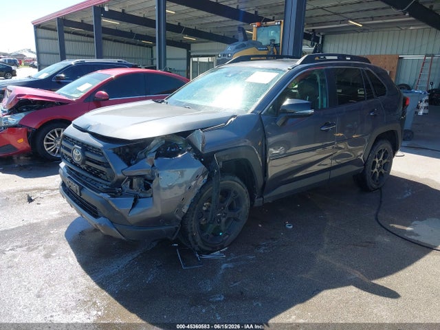 Toyota Rav4 Trd Off Road 2023 2T3S1RFV9PW350939 Image 2