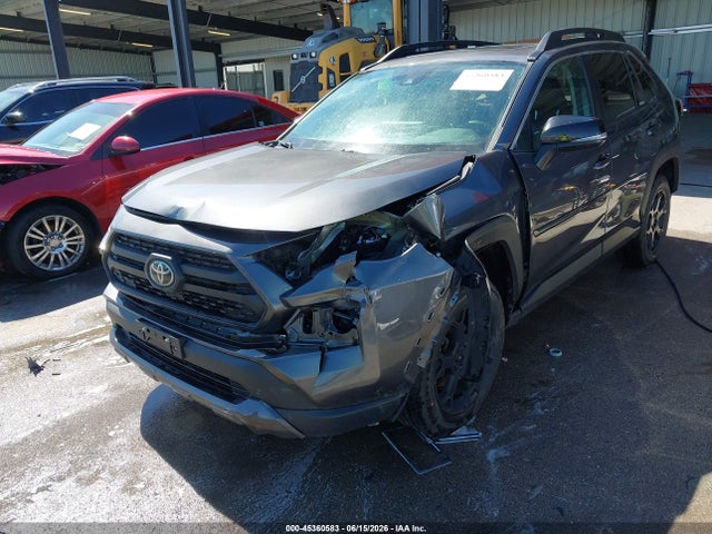 Toyota Rav4 Trd Off Road 2023 2T3S1RFV9PW350939 Image 6
