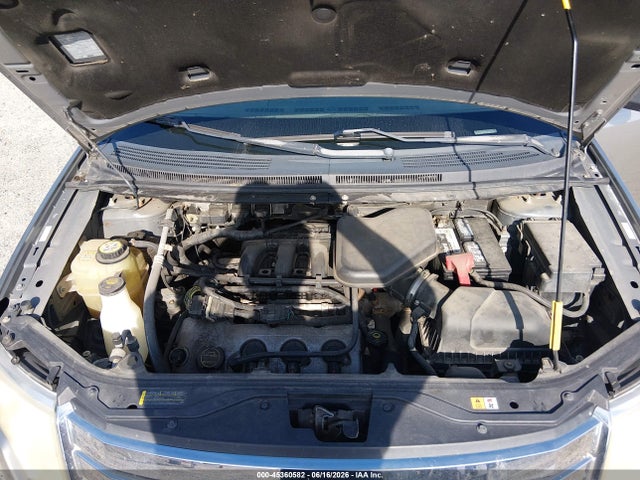 45360582 :رقم المزاد ، 2FMDK36C98BA54269 vin ، 2008 Ford Edge Se مزاد بيع