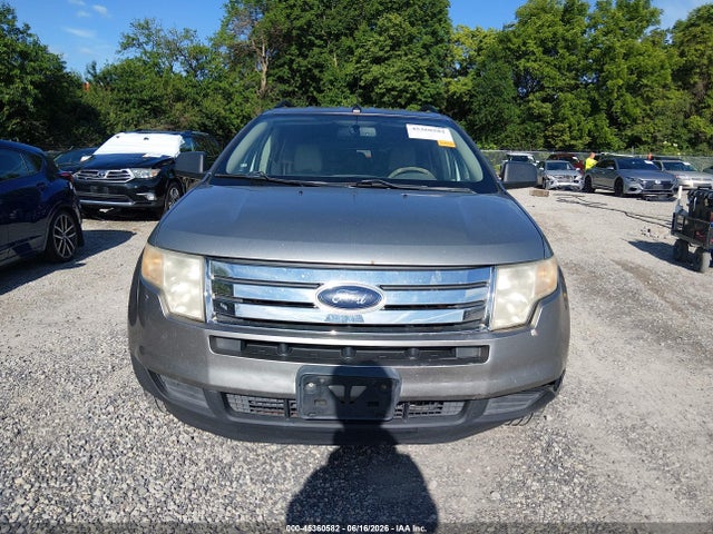 45360582 :رقم المزاد ، 2FMDK36C98BA54269 vin ، 2008 Ford Edge Se مزاد بيع